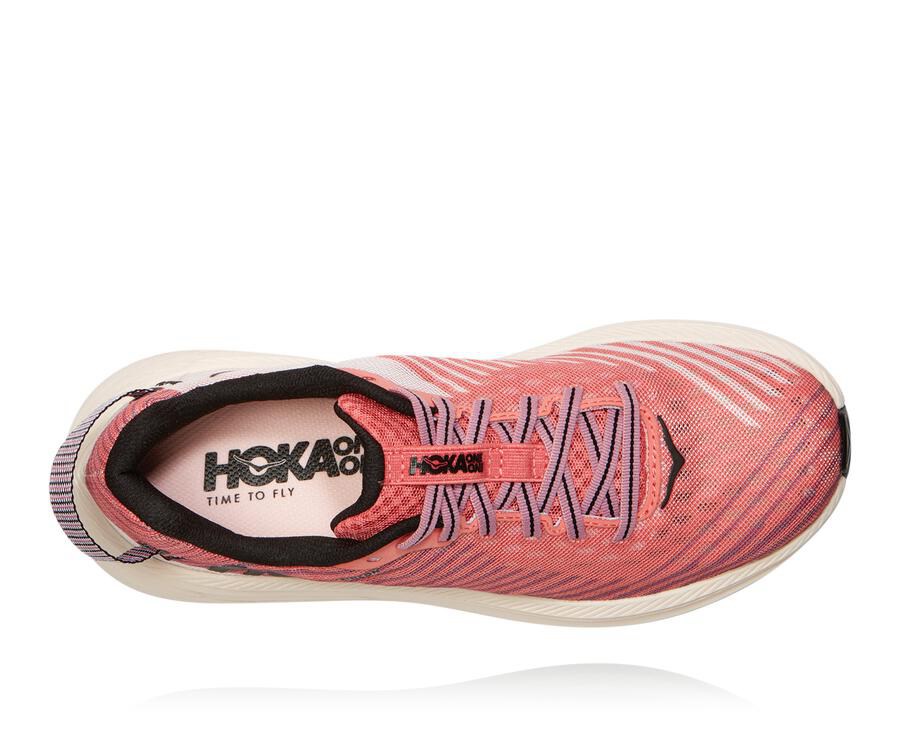 Hoka One One Running Shoes Womens Orange - Rincon - 42617BPEZ